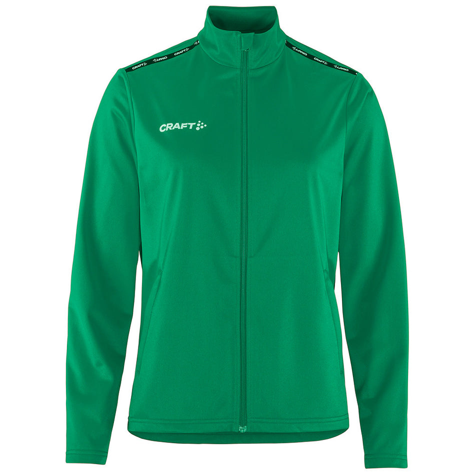 Craft - Squad Go Fz Jacket W - Team Green