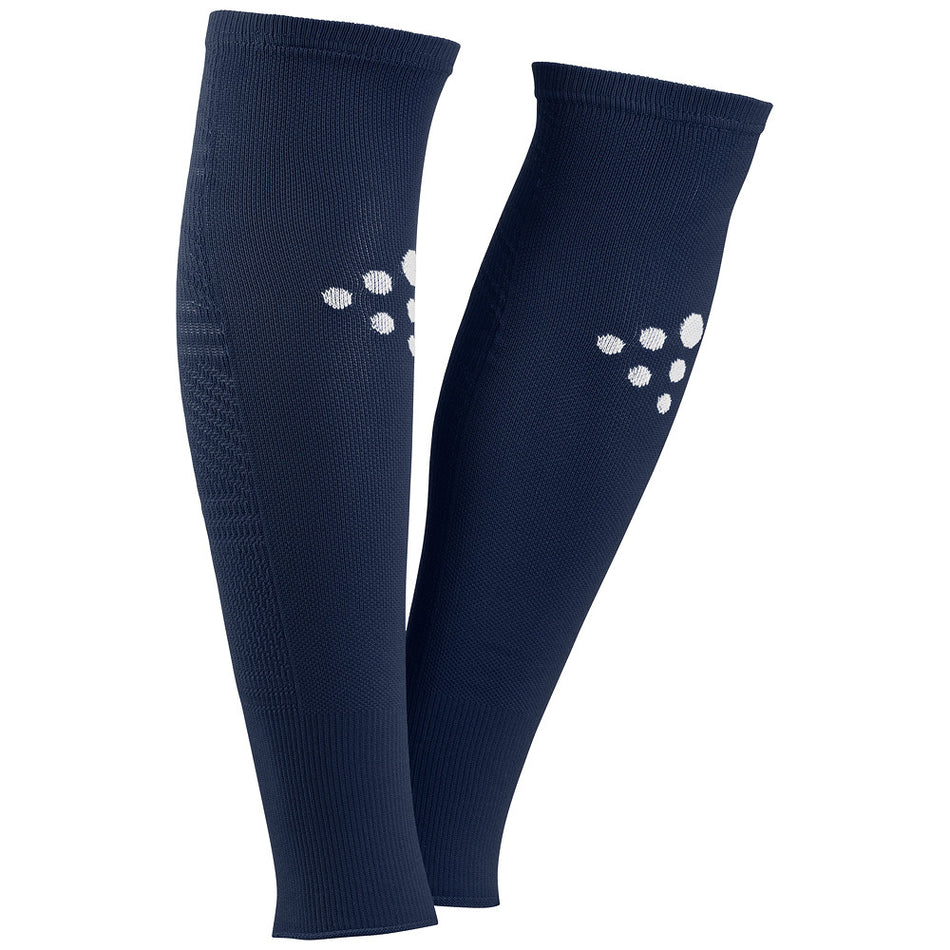 Craft - Premier Athlete Socks W-O Foot - Navy