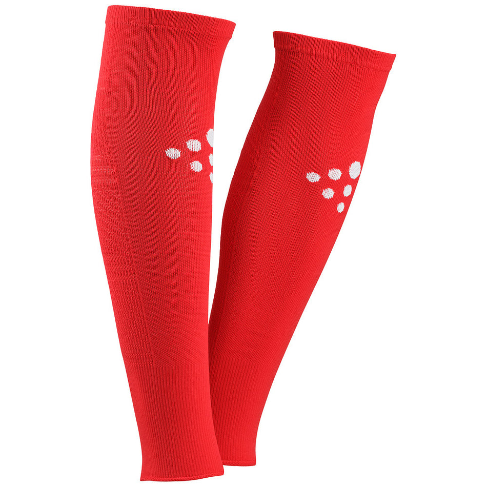 Craft - Premier Athlete Socks W-O Foot - Bright Red