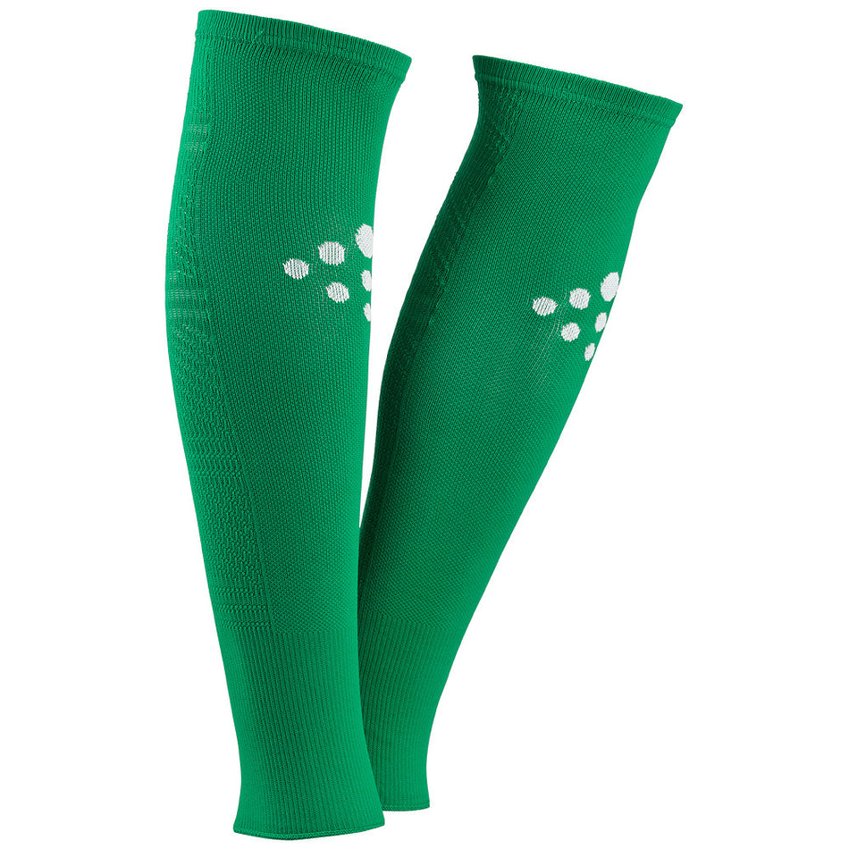 Craft - Premier Athlete Socks W-O Foot - Team Green