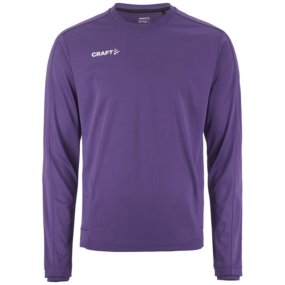 Craft - Evolve 2.0 Crewneck M - True Purple