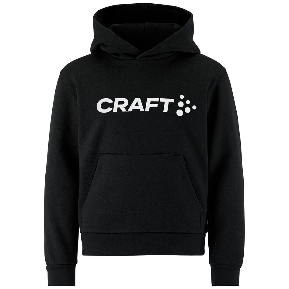 Craft - Community 2.0 Craft Hoodie Jr - Black