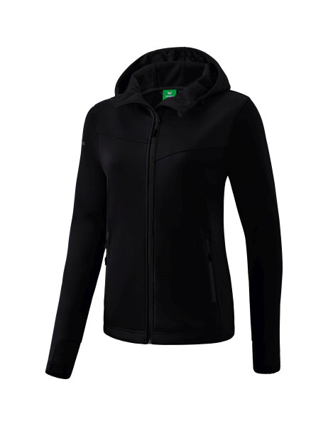 Erima - Softshell Jack Performance - Zwart