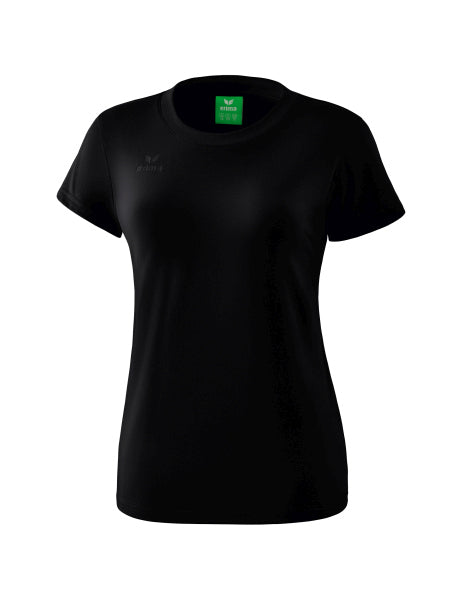 Erima - Style T-Shirt - Zwart