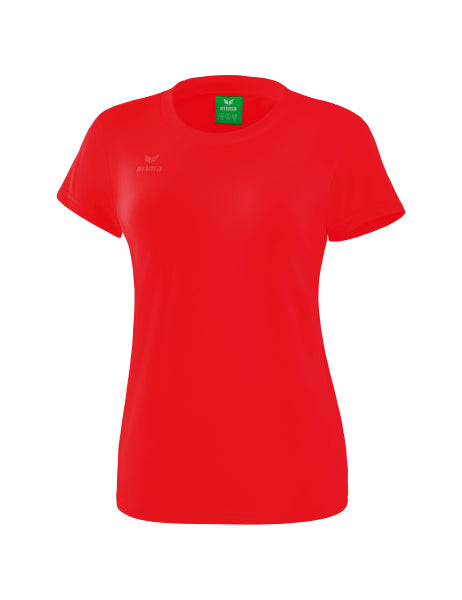 Erima - Style T-Shirt - Rood