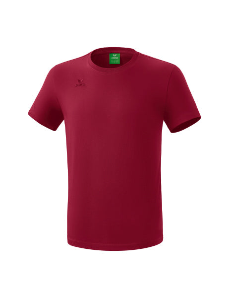 Erima - Teamsport-T-Shirt - Bordeaux