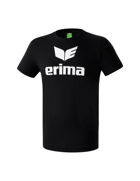 Erima - Promo T-Shirt - Zwart