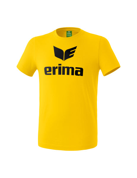 Erima - Promo T-Shirt - Geel