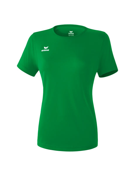 Erima - Functioneel Teamsport-T-Shirt - Smaragd