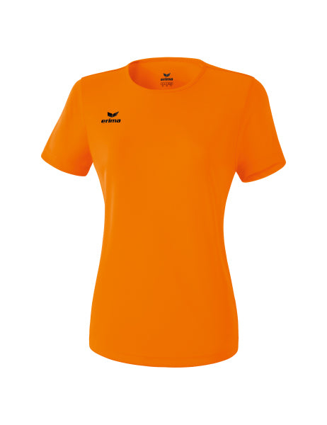 Erima - Functioneel Teamsport-T-Shirt - Oranje