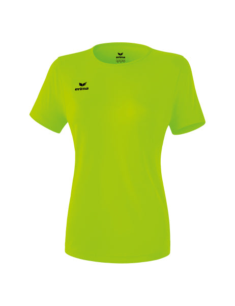 Erima - Functioneel Teamsport-T-Shirt - Green Gecko