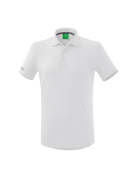 Erima - Functionele Polo - New White