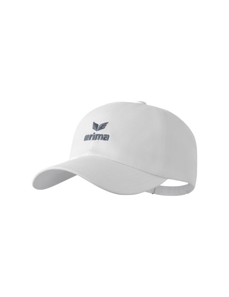 Erima - Basic Cap - New White