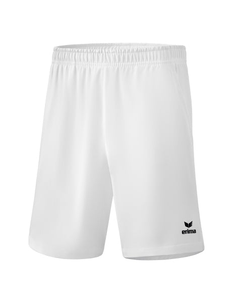 Erima - Tennisshort - New White