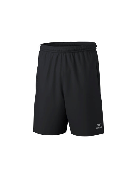 Erima - Team Shorts - Zwart