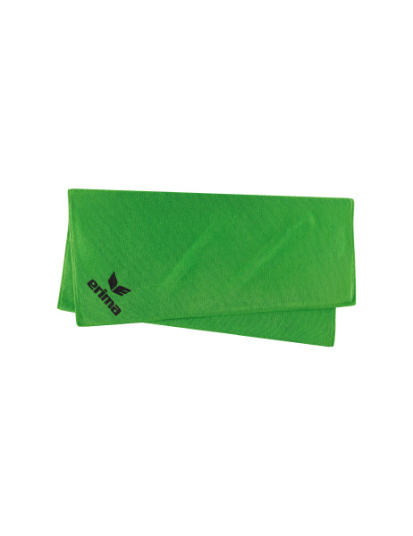 Erima - Microvezel Handdoek - Green