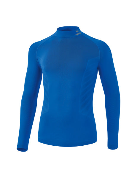 Erima - Athletic Longsleeve Turtleneck - New Royal