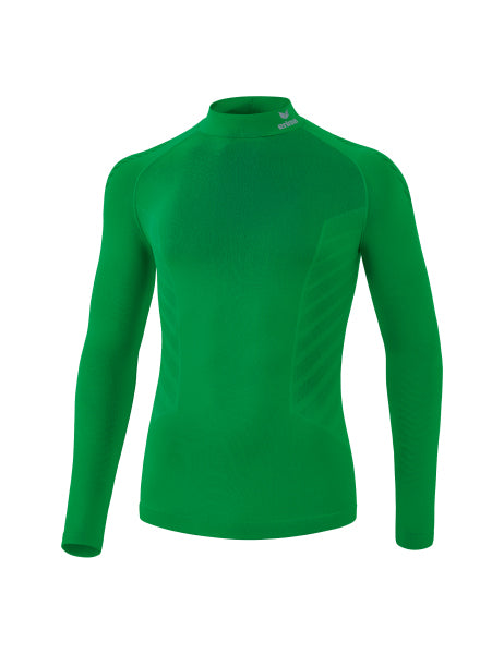 Erima - Athletic Longsleeve Turtleneck - Smaragd