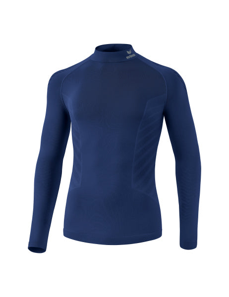 Erima - Athletic Longsleeve Turtleneck - New Navy