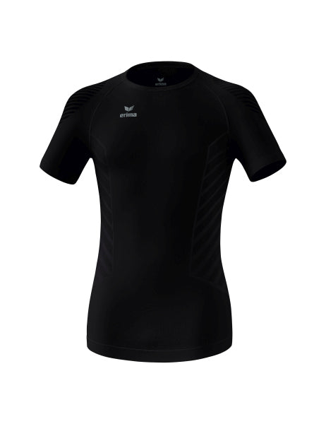 Erima - Athletic T-Shirt - Zwart