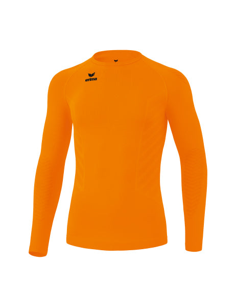 Erima - Athletic Longsleeve - New Orange