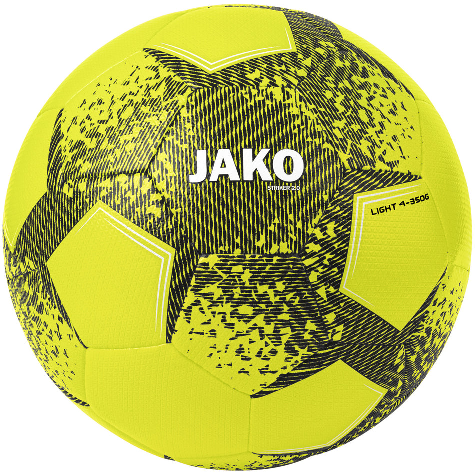 Jako - Lightbal Striker 2.0 Ms - Zachtgeel-350G