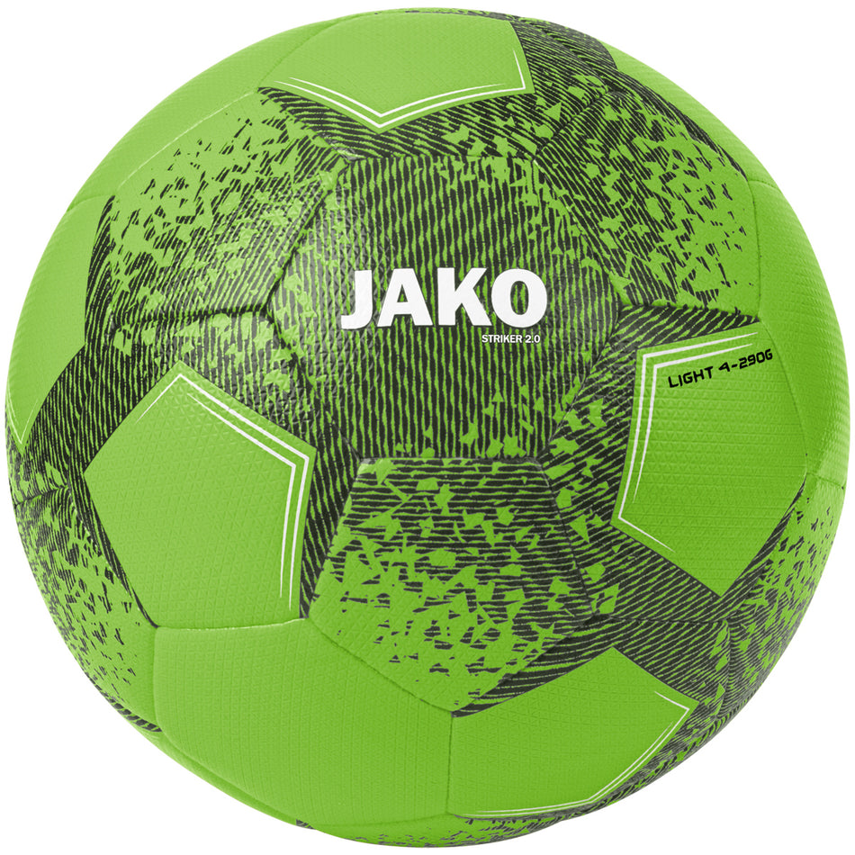 Jako - Lightbal Striker 2.0 Ms - Fluogroen-290G