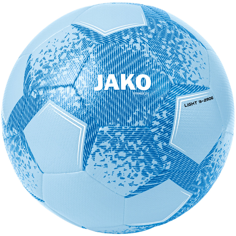 Jako - Lightbal Striker 2.0 Ms - Zachtblauw-290G