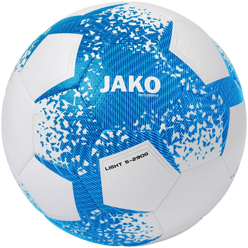 Jako - Lightbal Performance - Wit/Jako-Blauw-290G