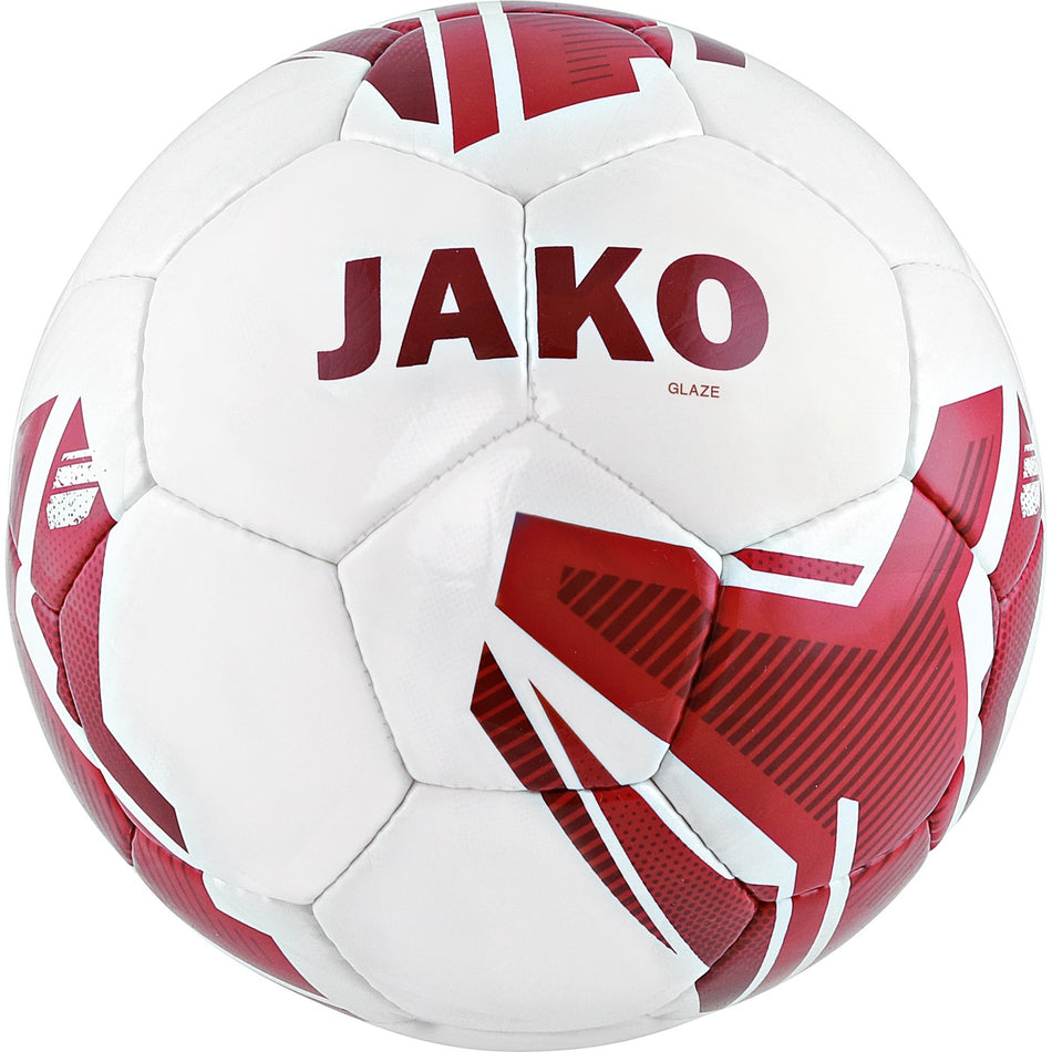 Jako - Lightbal Glaze - Wit/Rood-350G