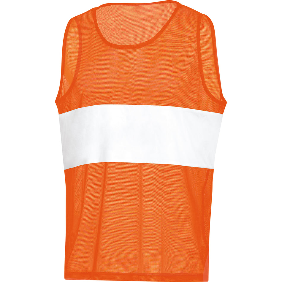 Jako - Overgooier Stripe - Fluo Oranje