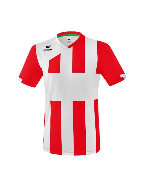 Erima - Siena 3.0 Shirt - Rood/Wit