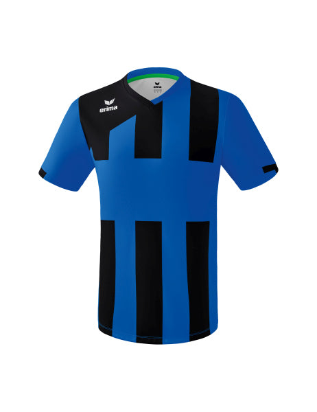 Erima - Siena 3.0 Shirt - New Royal/Zwart