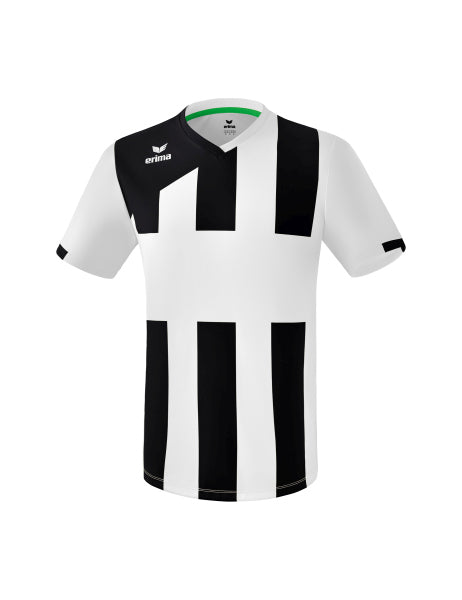 Erima - Siena 3.0 Shirt - Wit/Zwart