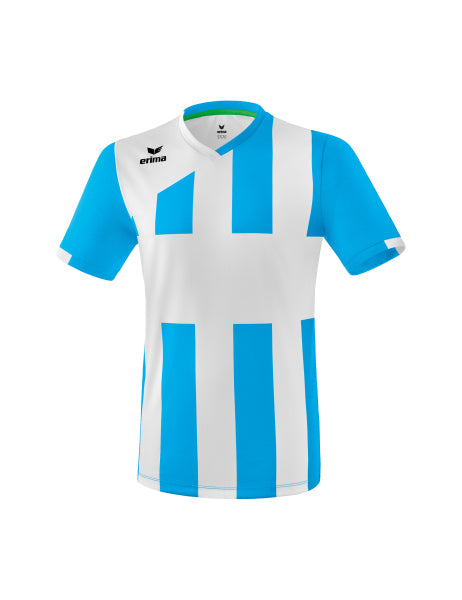 Erima - Siena 3.0 Shirt - Curacao/Wit