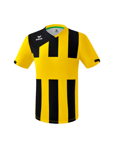 Erima - Siena 3.0 Shirt - Geel/Zwart