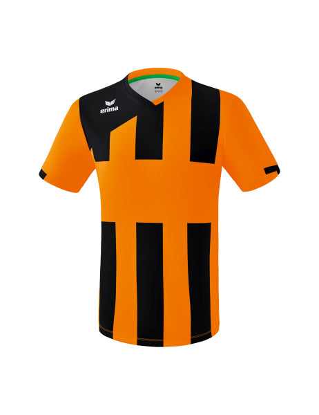 Erima - Siena 3.0 Shirt - Oranje/Zwart