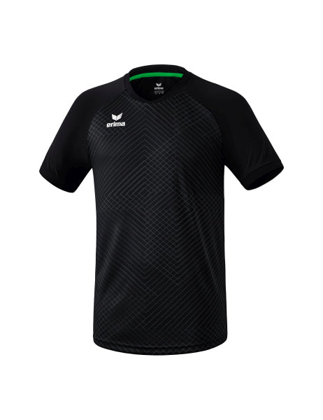 Erima - Madrid Shirt - Zwart