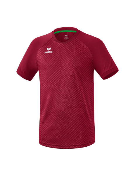 Erima - Madrid Shirt - Bordeaux