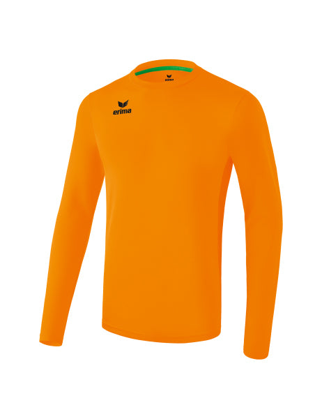 Erima - Liga Shirt Met Lange Mouwen - Oranje