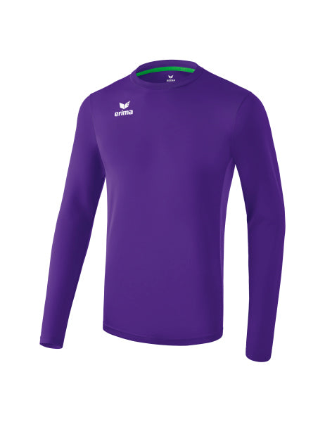 Erima - Liga Shirt Met Lange Mouwen - Violet