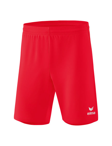 Erima - Rio 2.0 Short Met Binnenslip - Rood