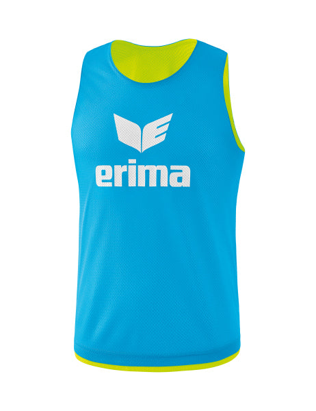 Erima - Reversible Overgooier - Curacao/Neon Geel