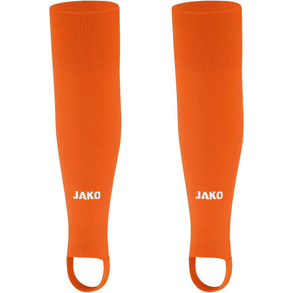 Jako - Kousen Zonder Voet Glasgow 2.0 - Fluo Oranje