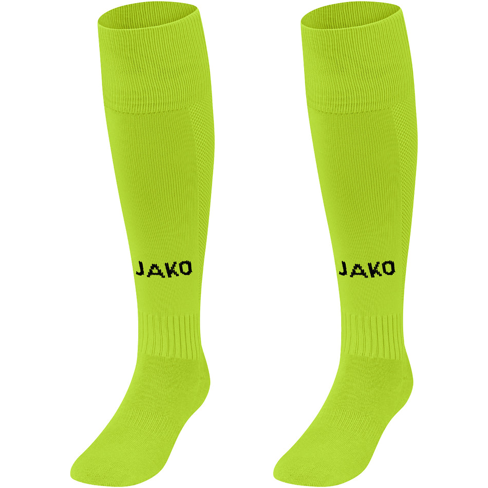 Jako - Kousen Glasgow 2.0 - Fluogroen