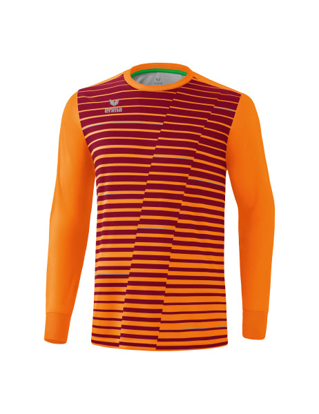 Erima - Keepersshirt Pro - Neon Oranje/Bordeaux