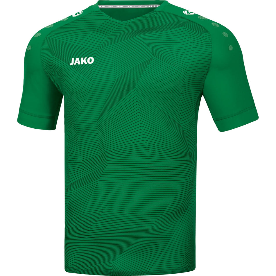 Jako - Shirt Premium Km - Sportgroen