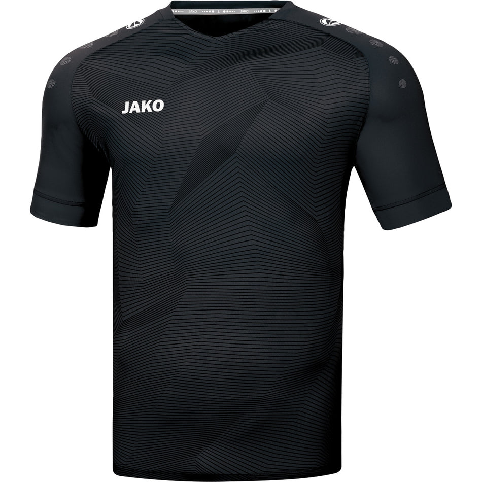 Jako - Shirt Premium Km - Zwart