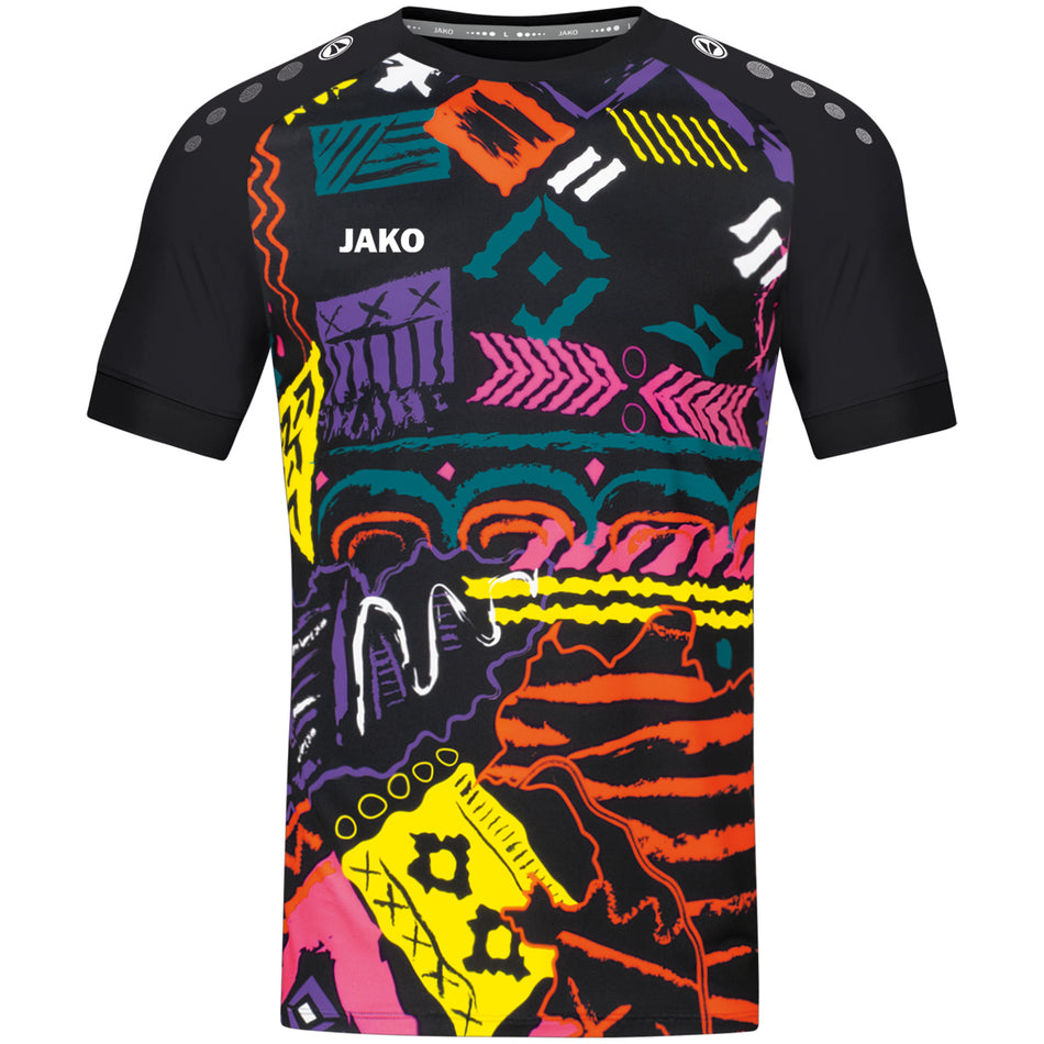 Jako - Shirt Tropicana Mc - Retro