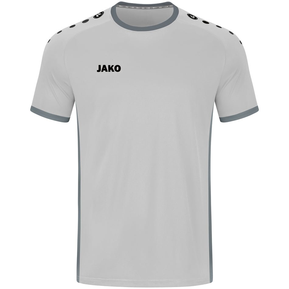 Jako - Shirt Primera Km - Zachtgrijs/Steengrijs